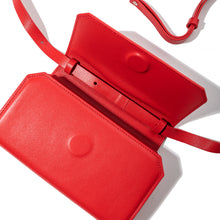 Load image into Gallery viewer, BELT BAG - RED
