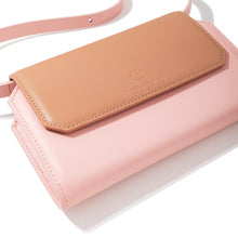 Load image into Gallery viewer, BELT BAG - PINK/BEIGE
