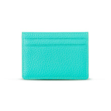 Load image into Gallery viewer, Mini Card Holder TURQUOISE
