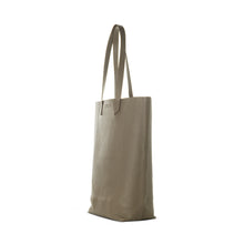 Load image into Gallery viewer, Everyday Leather Tote KHAKI
