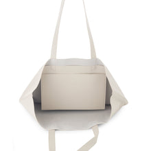Load image into Gallery viewer, Everyday Tote Bag IVORY
