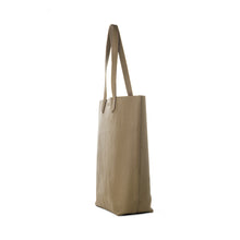 Load image into Gallery viewer, Everyday Leather Tote OLIVE
