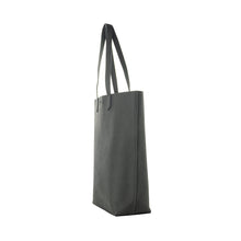 Load image into Gallery viewer, Everyday Leather Tote ANTHRACITE GRAY
