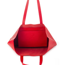Load image into Gallery viewer, Everyday Tote Bag RED
